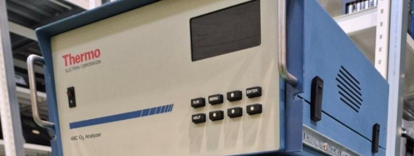 Thermo Environmental 42C NO-NO2-NOx Analyzer [#B250407]