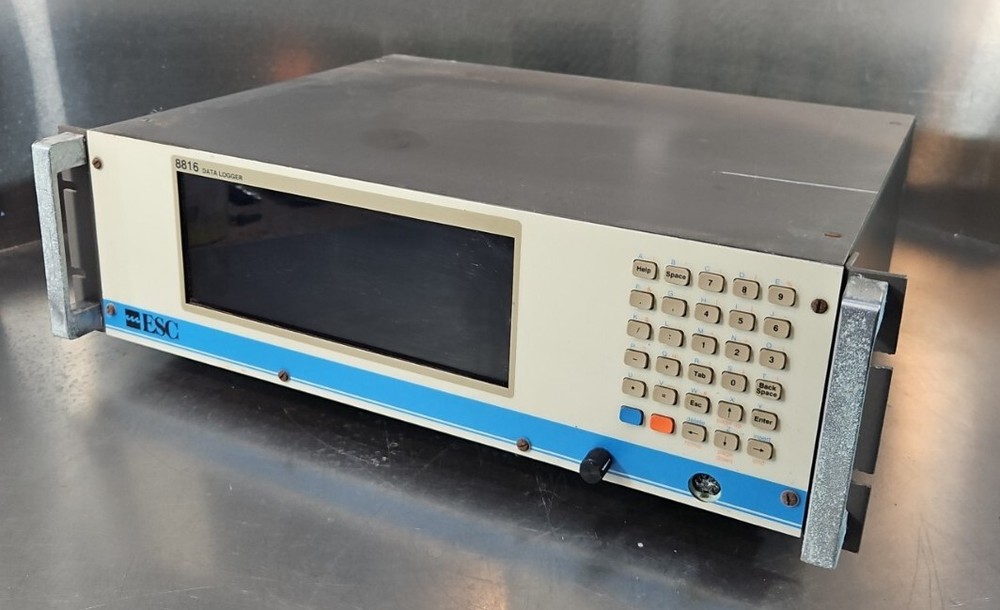 ESC S 112-0000 8816 Data Logger Assembly. Loc5E-21
