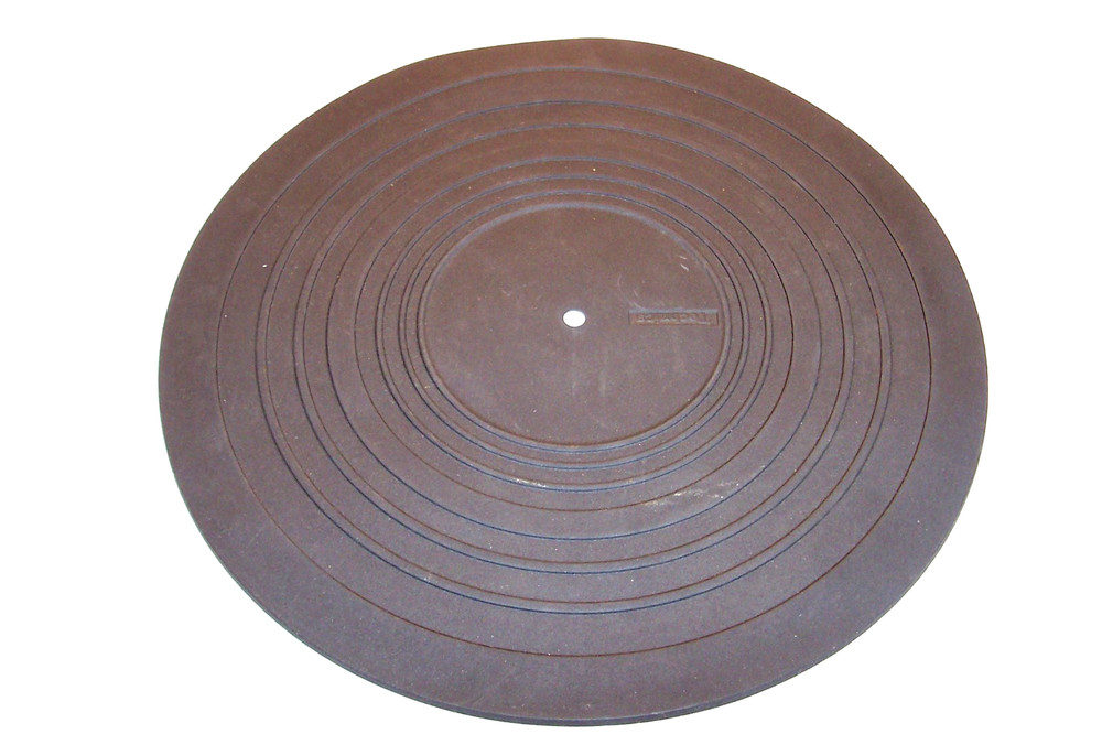 TECHNICS ORIGINAL EQUIPMENT PLATTER MAT See models below