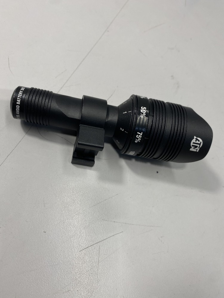 ATN IR 1K SuperMax Laser Illuminator