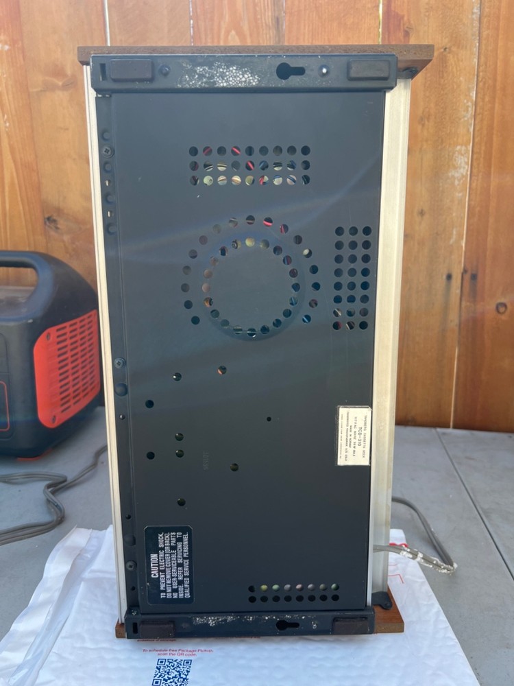 TANDBERG TCD 310 CASSETTE DECK