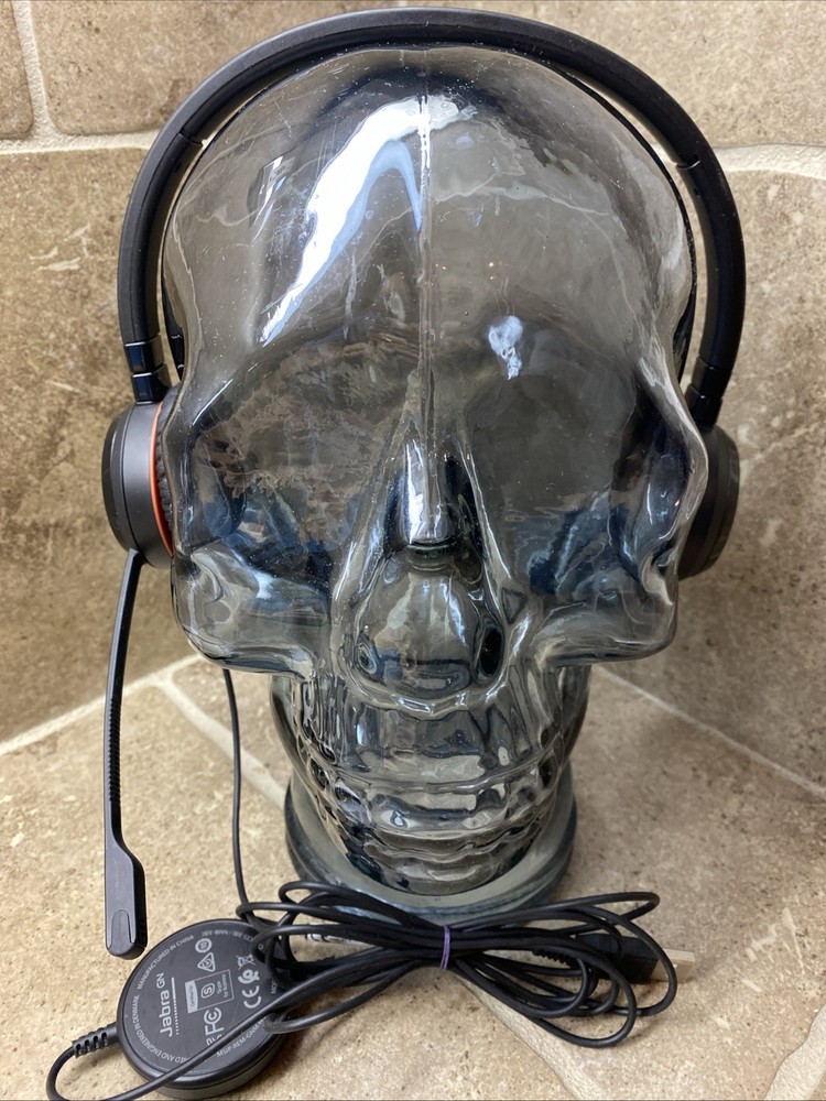 Jabra Evolve 20/20 SE Headset Model HSC016