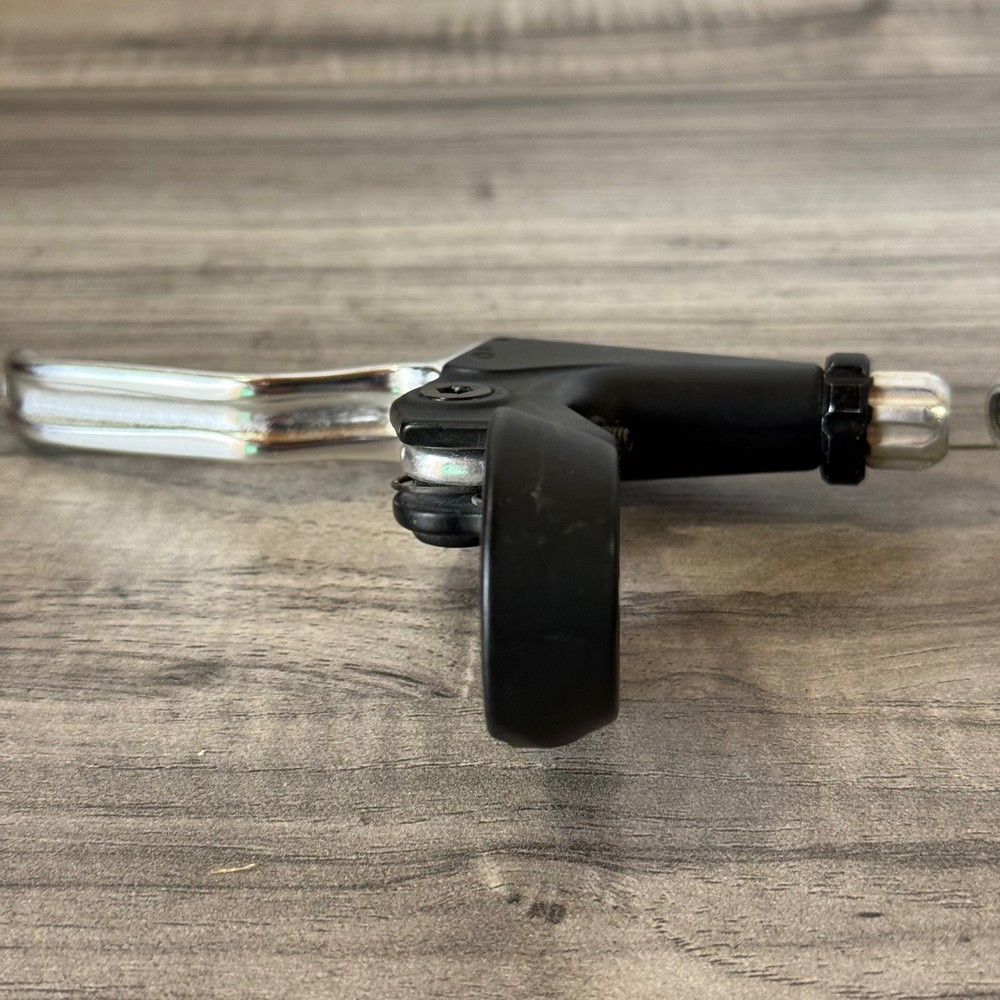 Tektro V-Brake Levers Direct Linear Pull Black
