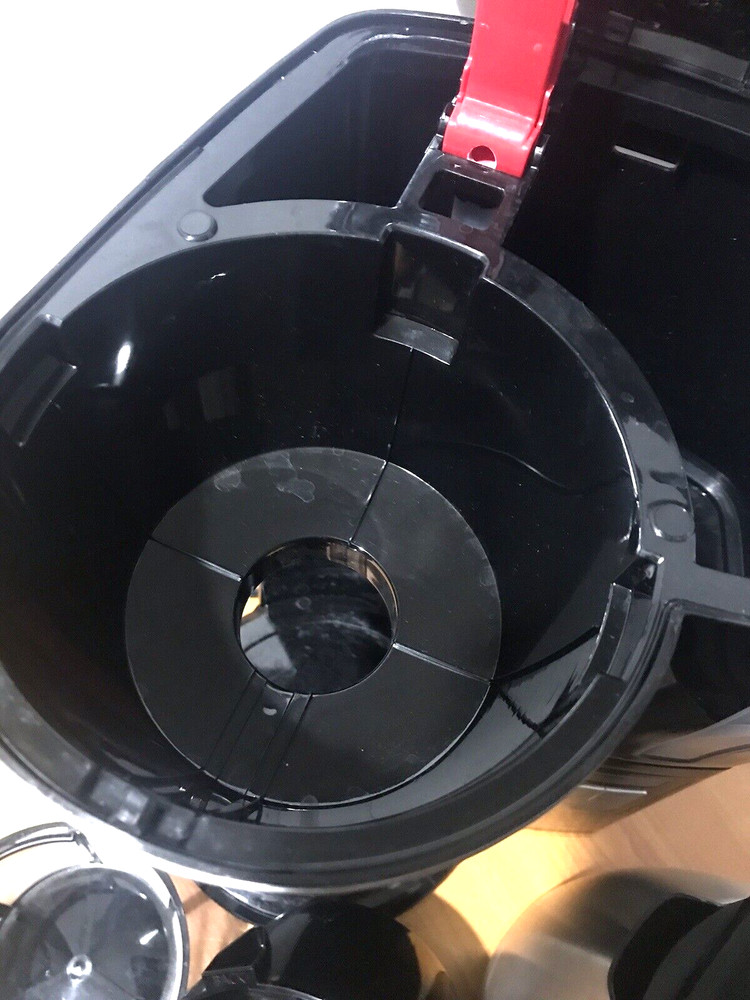 Coffee Maker 12-Cups Thermal Programmable Coffee Machine Black+Decker