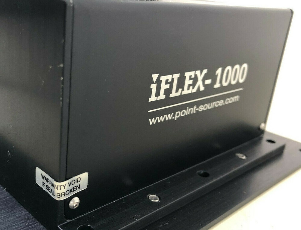 Point Source iFLEX-1000 Temperature Controlled Fiber-Coupled Laser Diode System