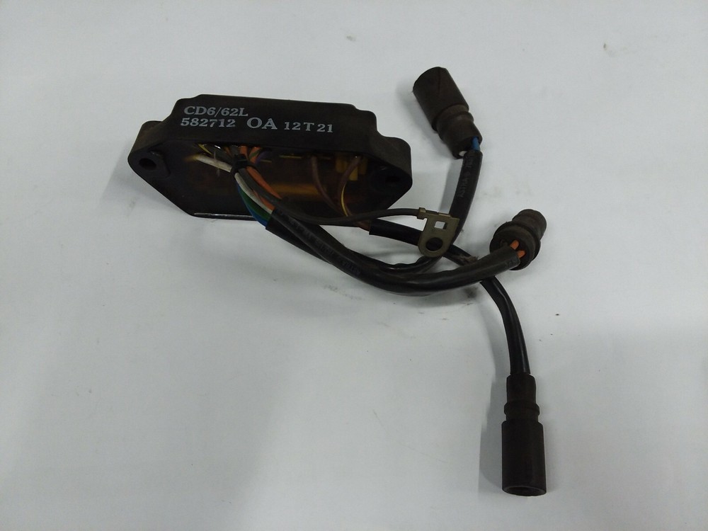 OEM Evinrude Johnson OMC Part # 582712 Power Pack Assembly