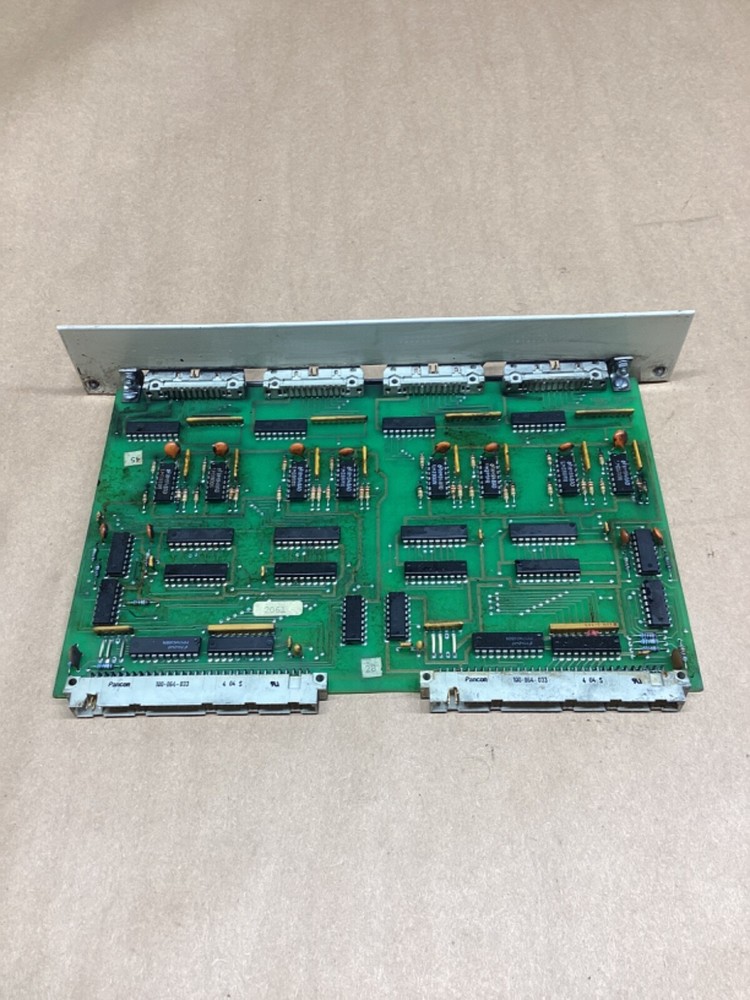 Link Systems 5000-5 Rev.00 Module Control Board #4003M71