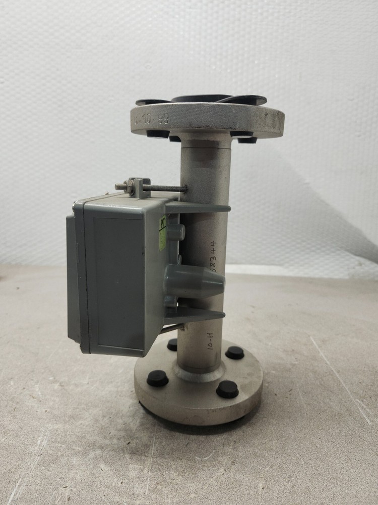 USED BROOKS VARIABLE FLOW METER MT3809 3809E13CBMAA1A1