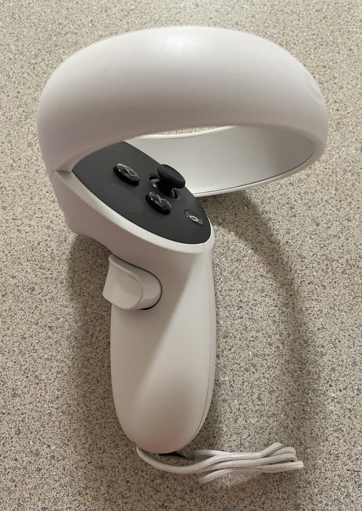 BRAND NEW "Authentic" Oculus Quest 2 Touch Controller RIGHT Hand - No Box