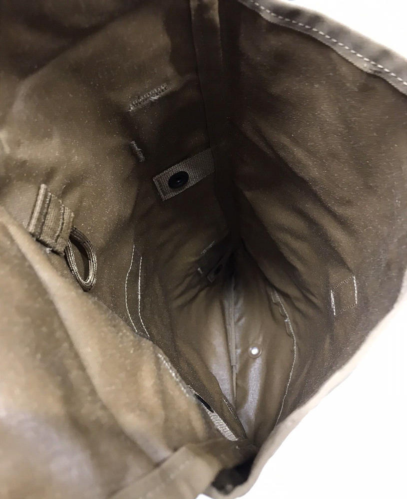 USMC FILBE MOLLE Hydration Pouch Coyote NOS Eagle Industries