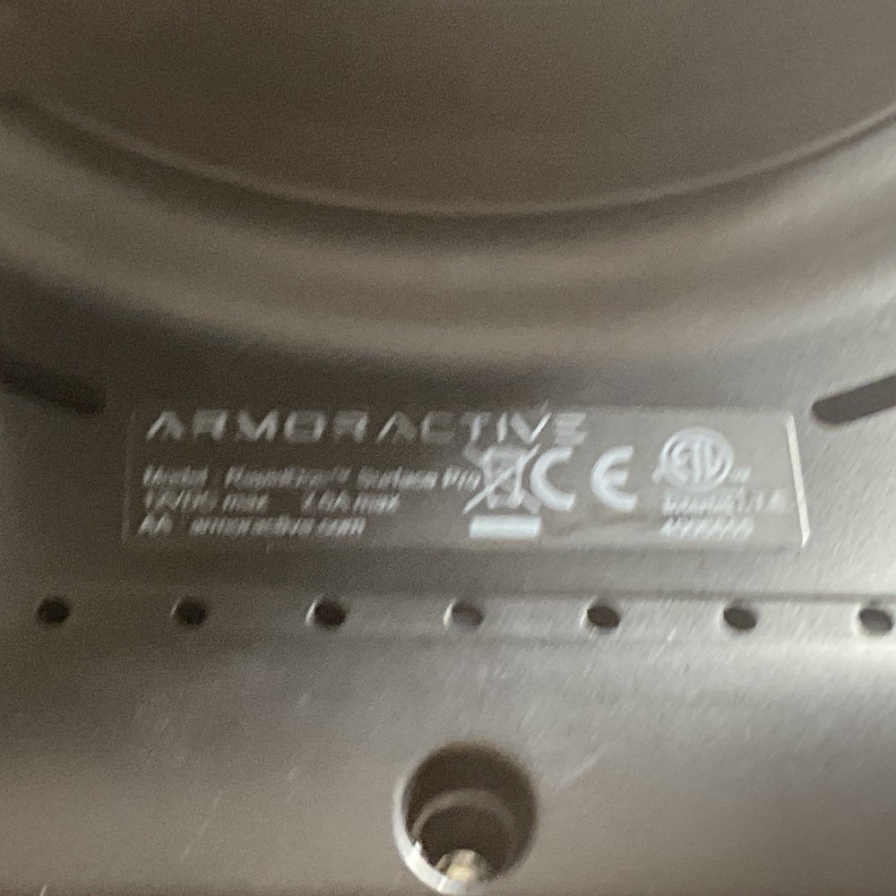 Armoractive Rapid Doc /pro Kiosk /display/ JUA2557