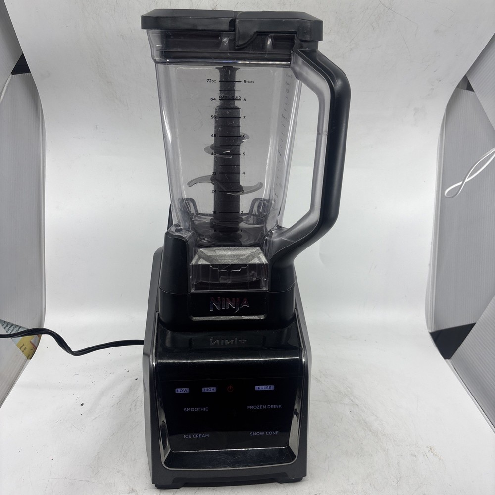 Ninja CT680SS Intelli-Sense Kitchen Blender Touchscreen