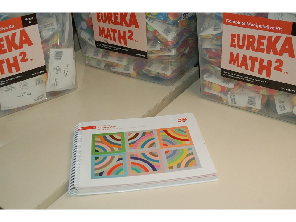 Eureka Math² Squared Grade 4 Module 5 Teacher Book - Weight: 26 oz.