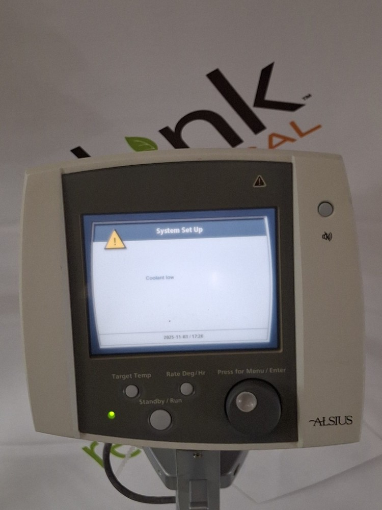 Zoll Thermogard XP Temperature Management System