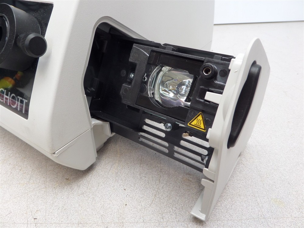 Schott KL 1500 HAL Light Source No Light Guide