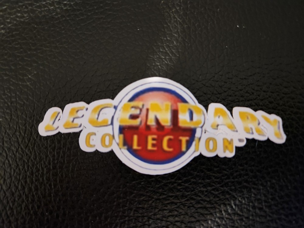 Pokemon Set Stickers - Base Set through E-Series: WOTC Only
