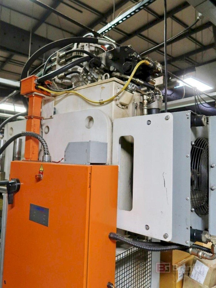 42 TON NEFF C FRAME HYDRAULIC PRESS