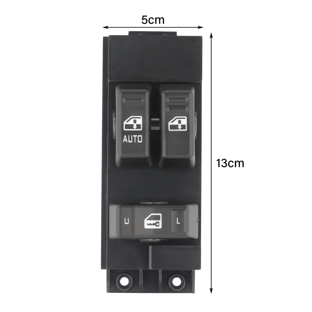 For 1999 -2002 Chevy Silverado GMC Sierra Master Power Window Switch Front Left!
