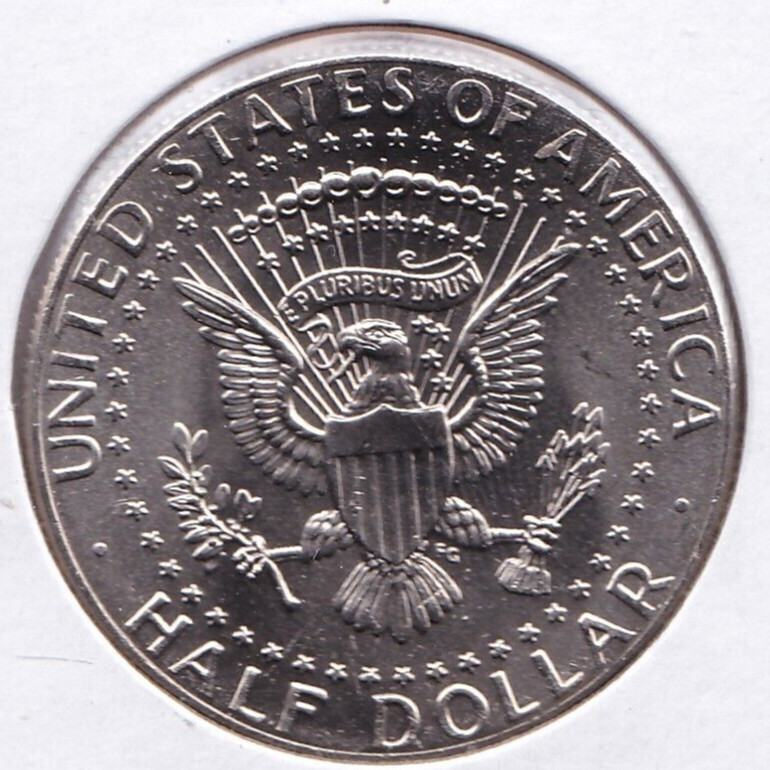 2023-D Kennedy Half Dollar L15