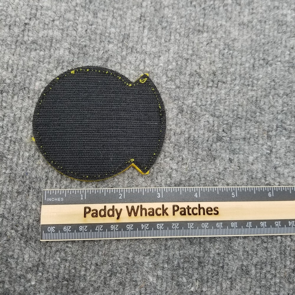 14th Student Squadron Patch Hook & Loop Back V6