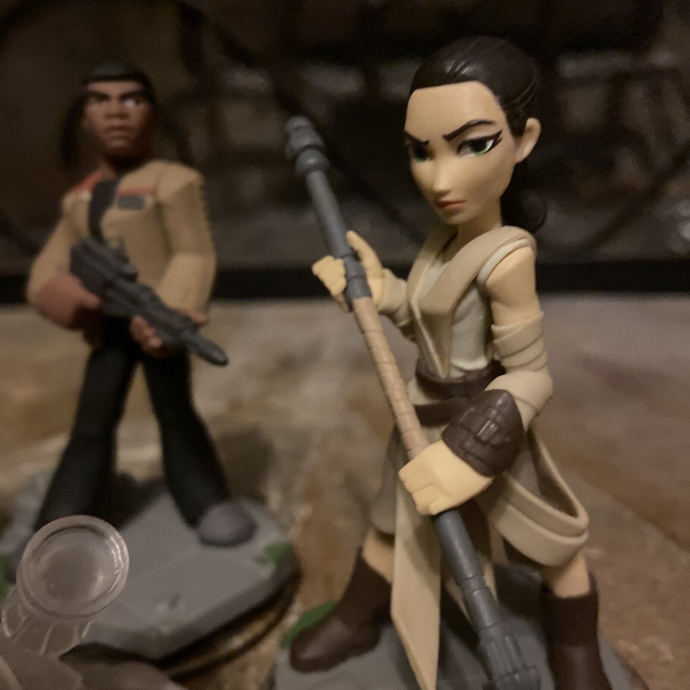 disney infinity 3.0 Star Wars Lot