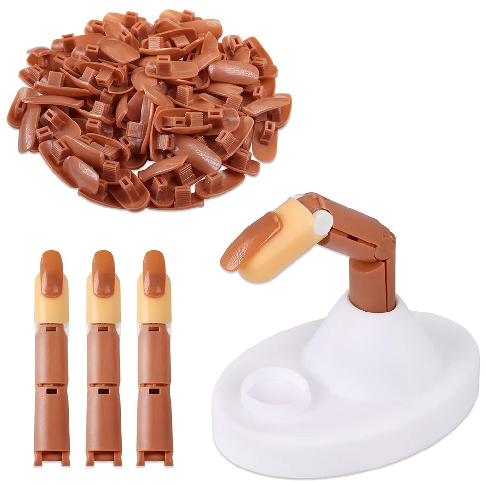 PANA Bendable Joints Training Beginner Practice Silicon Finger Kit