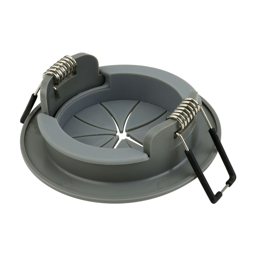 Construct Pro™ Speedy’Z™ Spring-Lock 2″ Cable Pass Through Port (Gray, Each)