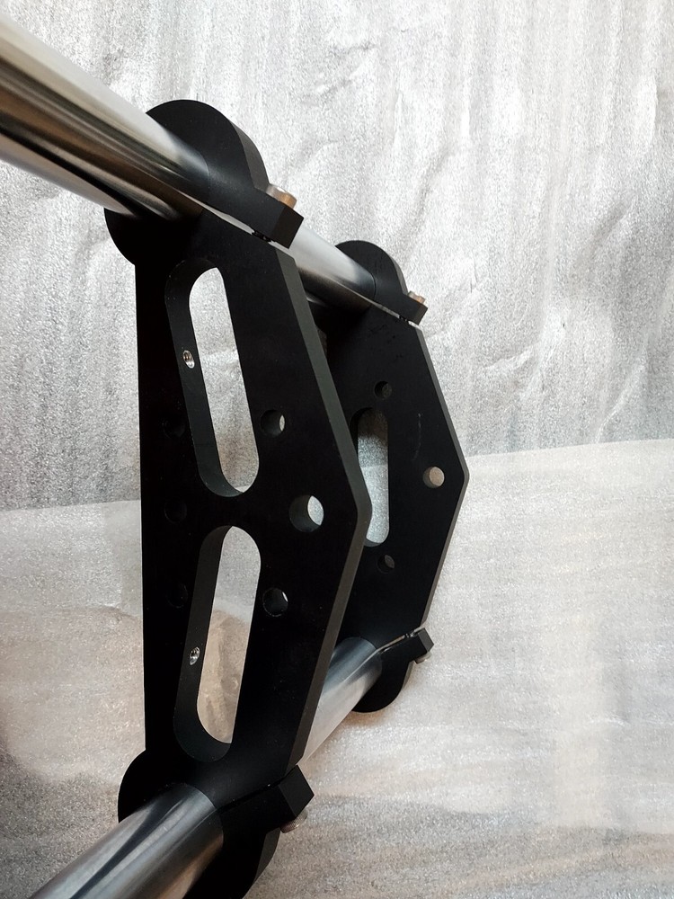 33mm diameter Front Fork TREES PAIR UPPER AND LOWER MINI BIKE ATV