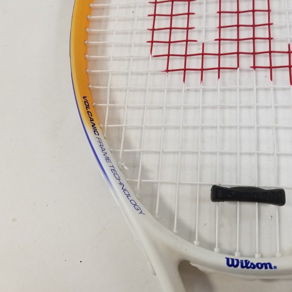 Wilson US Open Volcanic Frame Technology, 4 1/4
