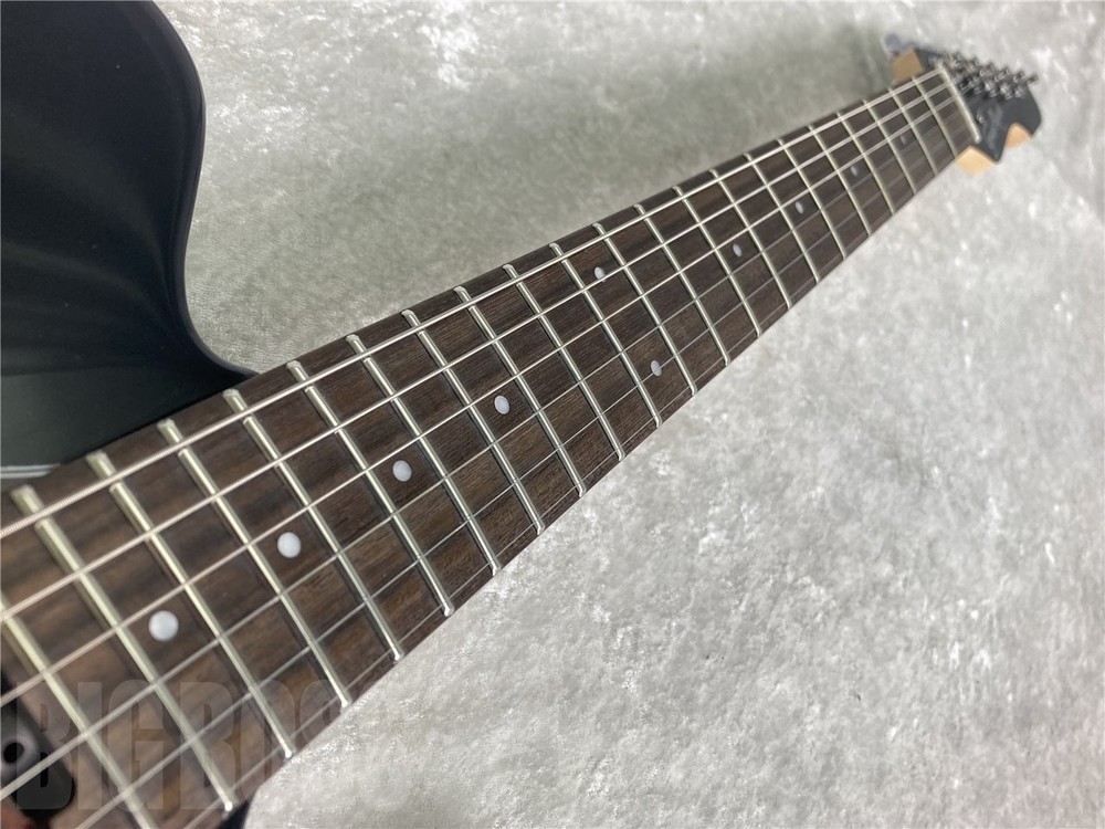 GrassRoots G-THROBBER-DX Black