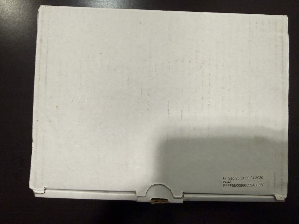 Verifone VX 520 EMV Credit Card Machine