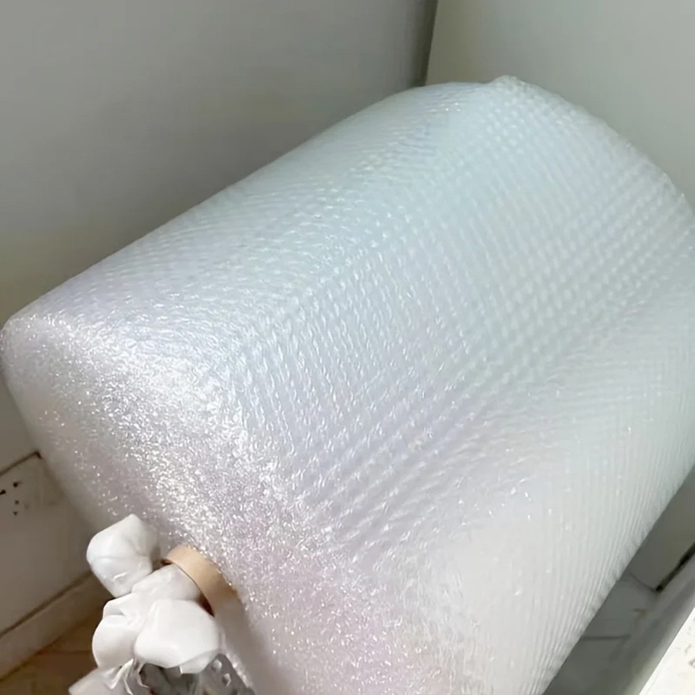 Shockproof Transparent Foam Packaging Film for Mailing and Office Use