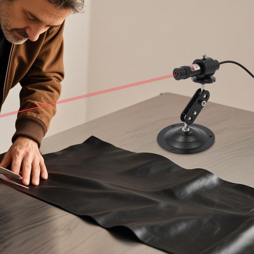 Red Line Module Generator Red Laser Module Linear Alignment Locator 650nm