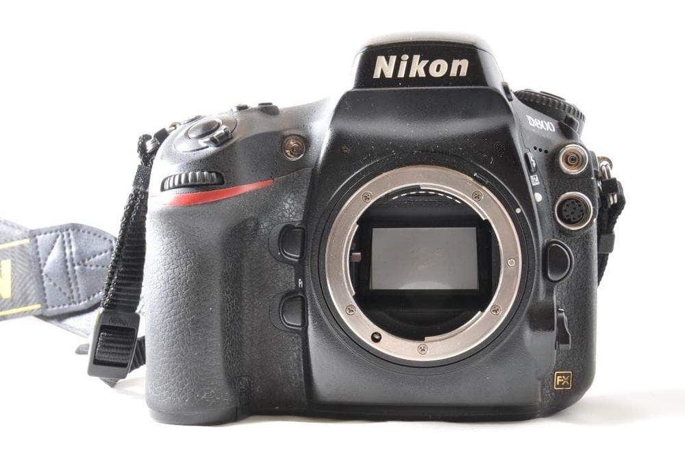 Nikon D800 Body 342352
