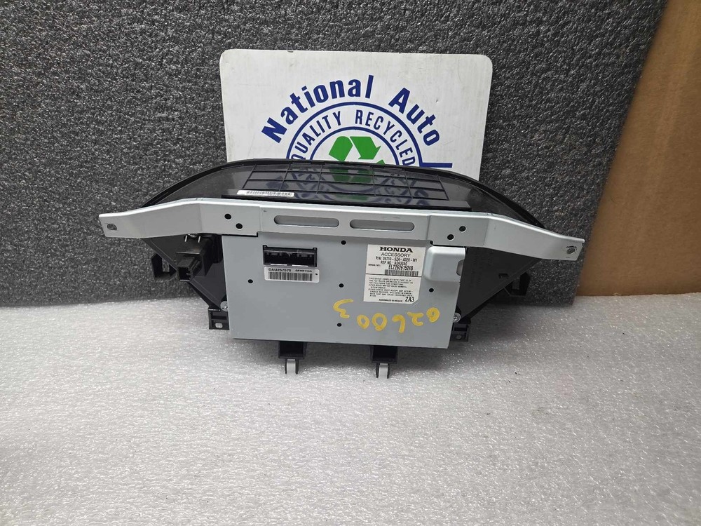 Info-gps-tv Screen HONDA PILOT 12 13 14 15