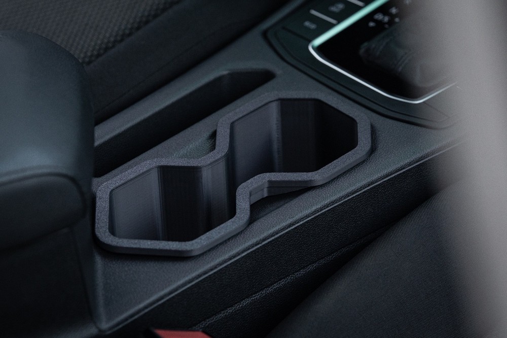 VW Jetta 2018 - Current MK7 - Cup Holder Replacement