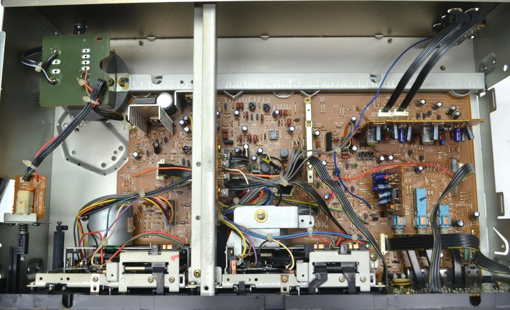 Marantz SD 155 Dual Stereo Cassette Deck