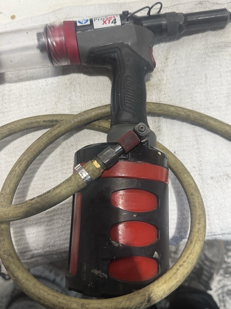 Stanley Pop Avdel ProSet XT4 Rivet Gun 76004