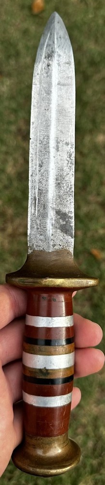 Original WWII Theatre Fighting Knife