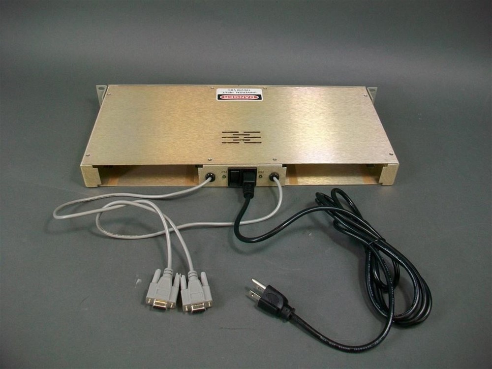 Titan Systems Dual Slot Frame 3014-2