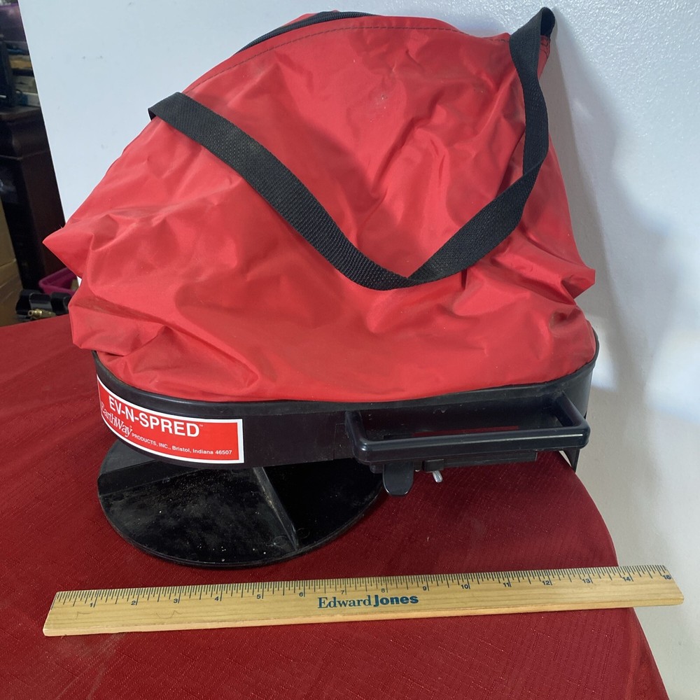 Earthway EV-N-SPRED Seed Spreader