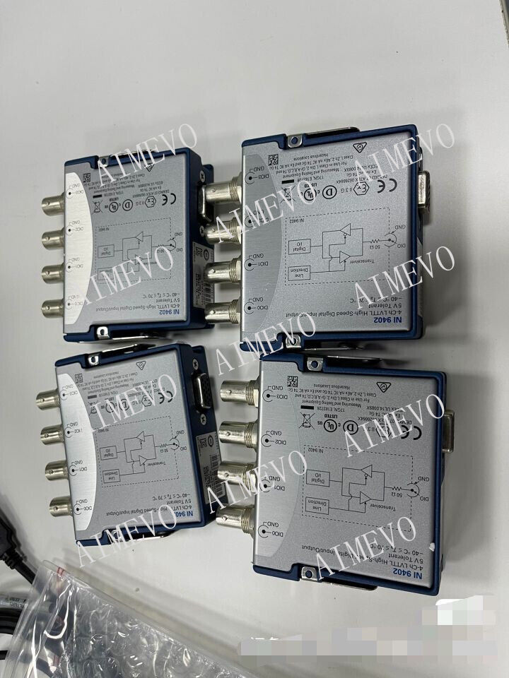 1pcs National Instruments NI 9402 Digital Module