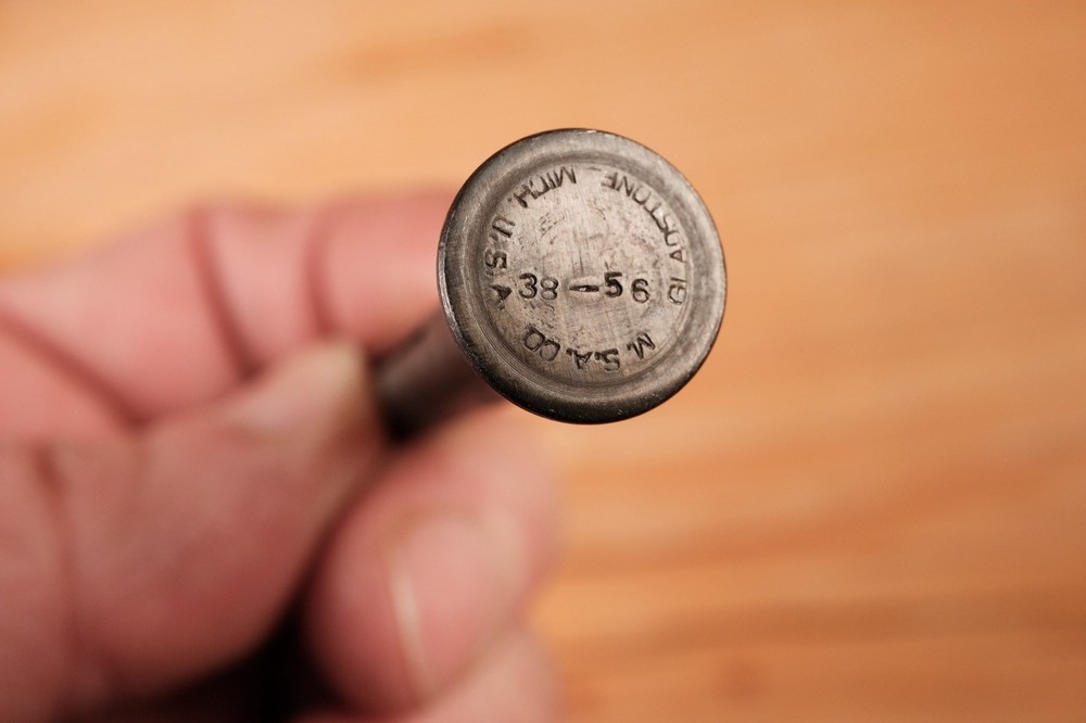 H143 MSA 38-56 Winchester Broken Shell Extractor Marbles