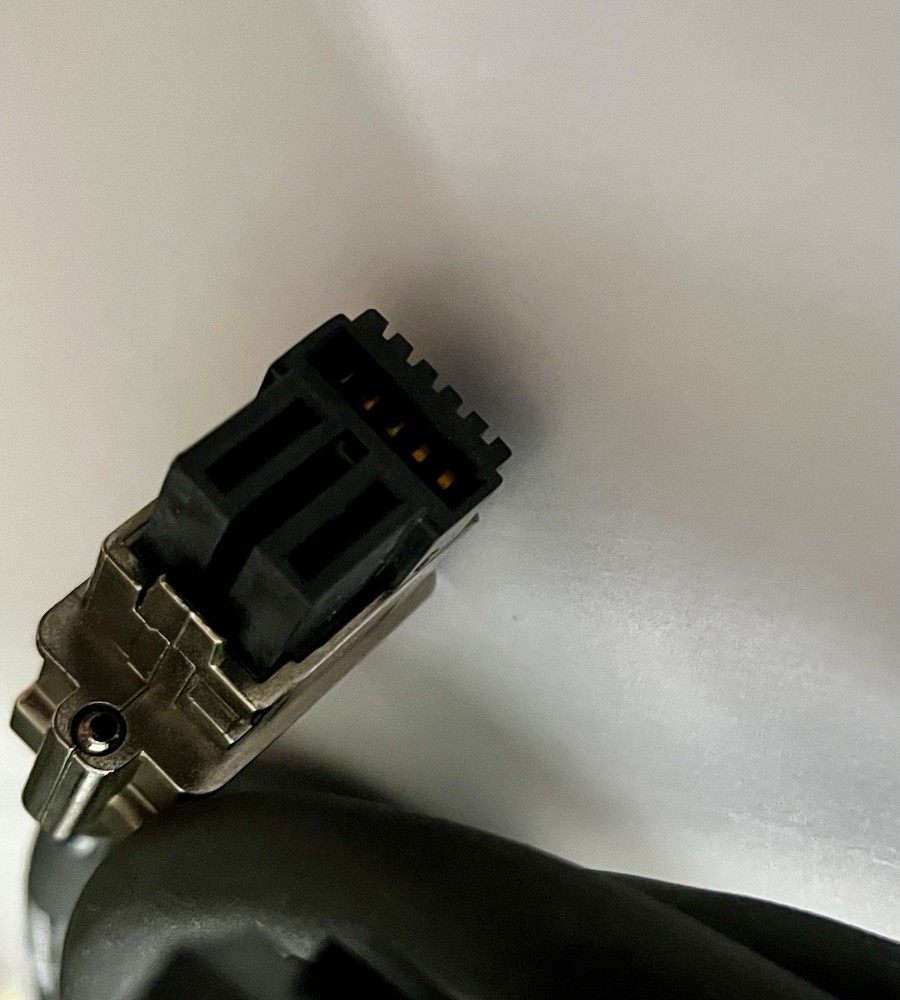 Lot of 2 - Cisco 37-1121-01 Stack Power Cable UNTESTED