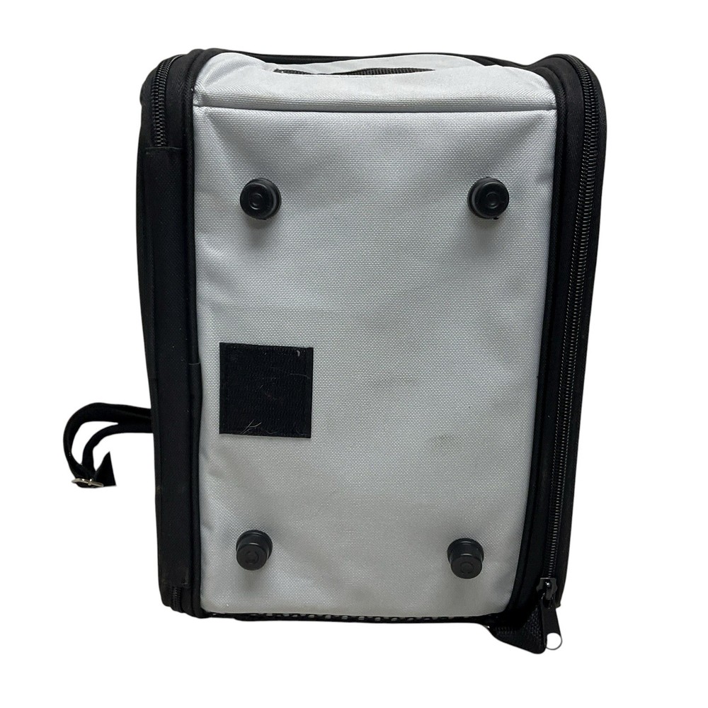 Small Pet Carrying Bag Soft Mash Side Detachable Shoulder Strap