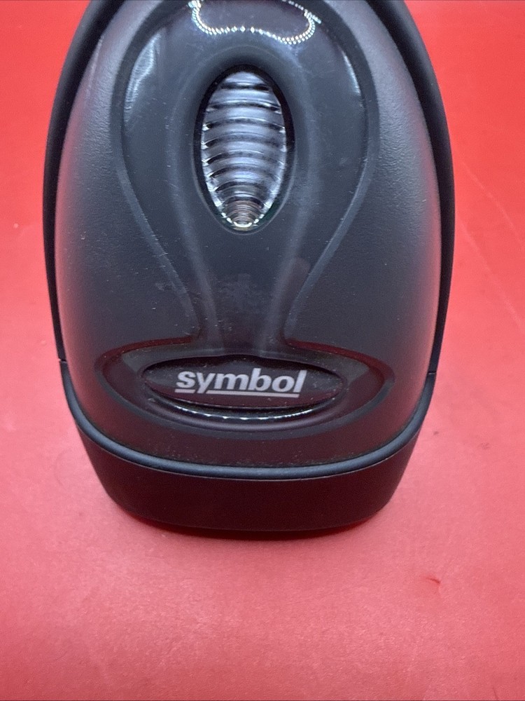 Motorola Symbol LS2208-SR20007R Barcode Scanner