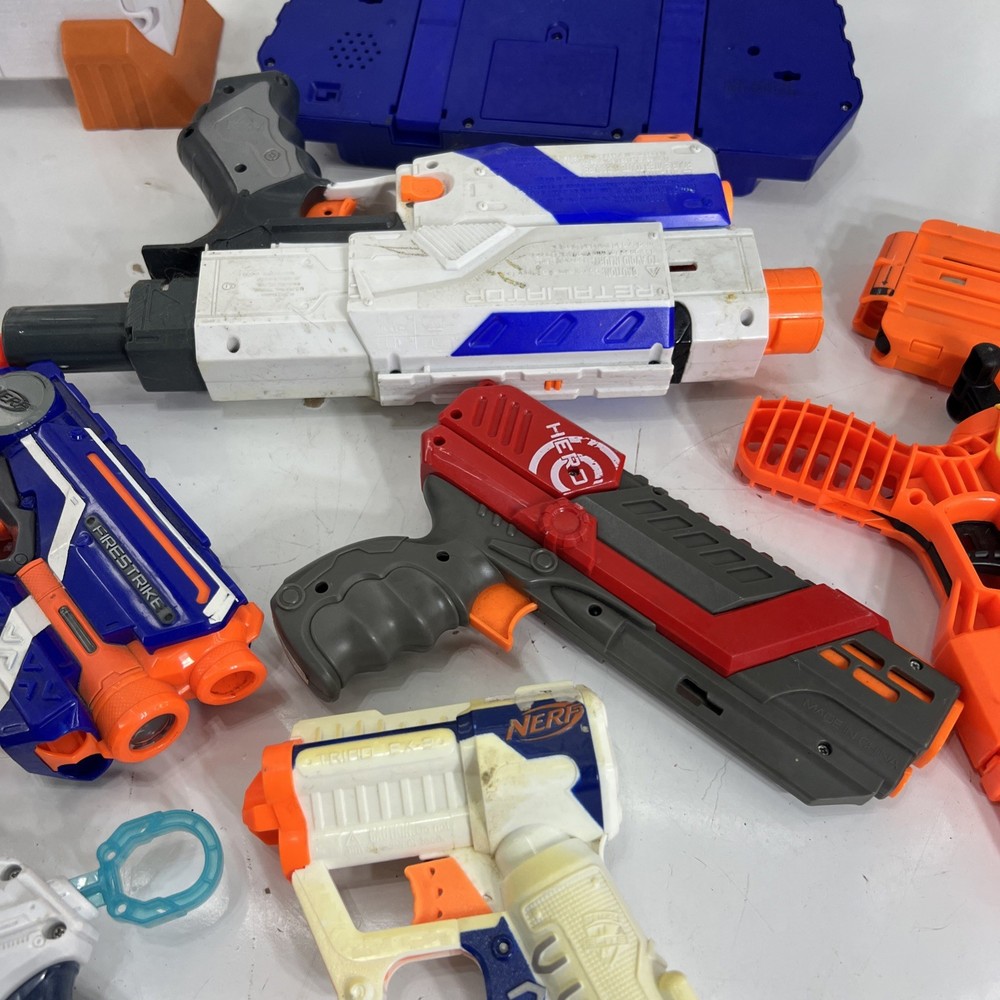 toy gun lot