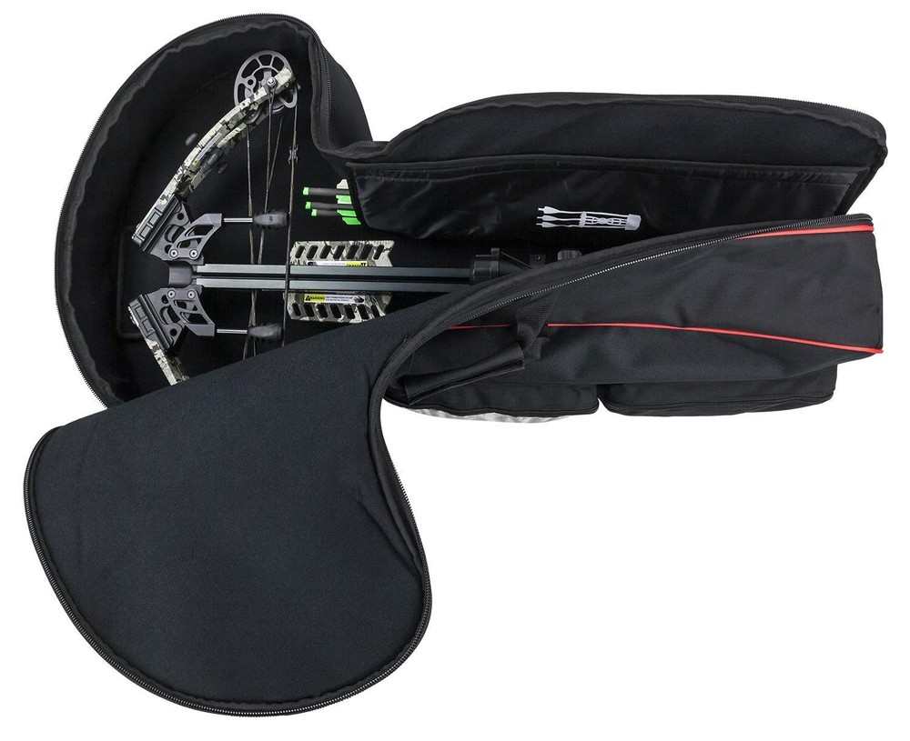 Killer Instinct Slayer Crossbow Case with Rip Stop Technology. This Portable ...