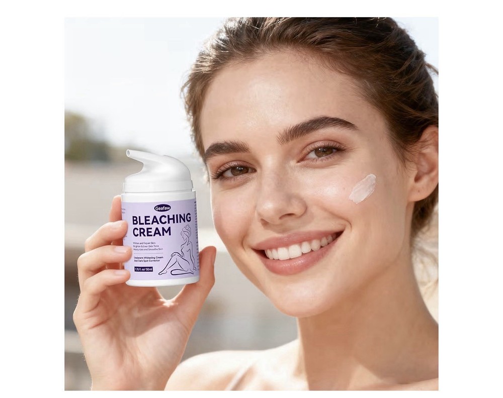 Skin Bleaching Cream