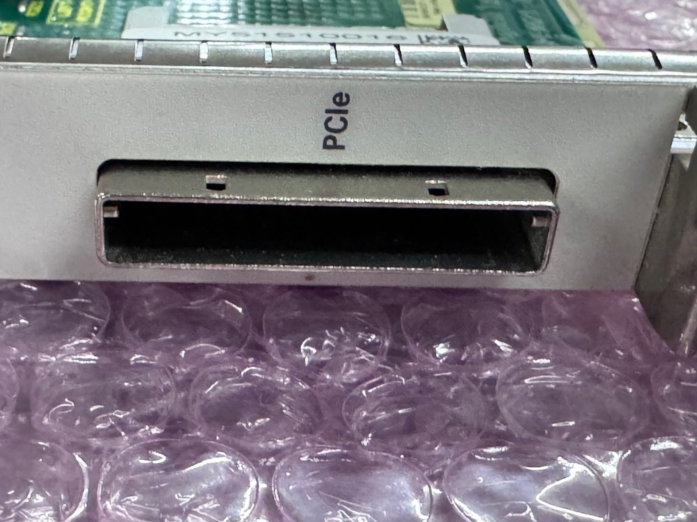 Agilent M9021A PCIe Cable Interface Module